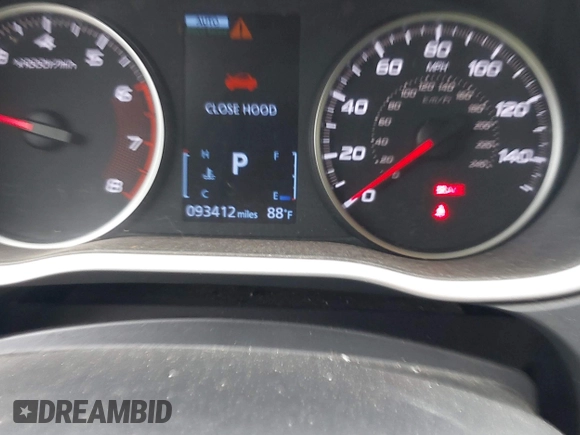 2019 Mitsubishi Eclipse Cross LE z VIN JA4AT4AA0KZ030487, wystawiony jako IAAI lot #42504055 z przebiegiem 93 412 mil mil oraz . Historia ofert i sprzedaży dostępna na DreamBid. Obrazek 15.