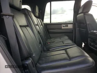 2017 Ford Expedition Limited with VIN 1FMJU1KTXHEA53014, listed as a Copart auction lot 58730125 with 152,061 mi miles and Salvage title. Bid and sale history available at DreamBid. Image 10.