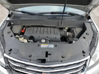 2017 Chevrolet Traverse LT with VIN 1GNKRGKD5HJ326641, listed as a Copart auction lot 47470965 with 147,367 mi miles and Non Repairable. Bid and sale history available at DreamBid. Image 12.