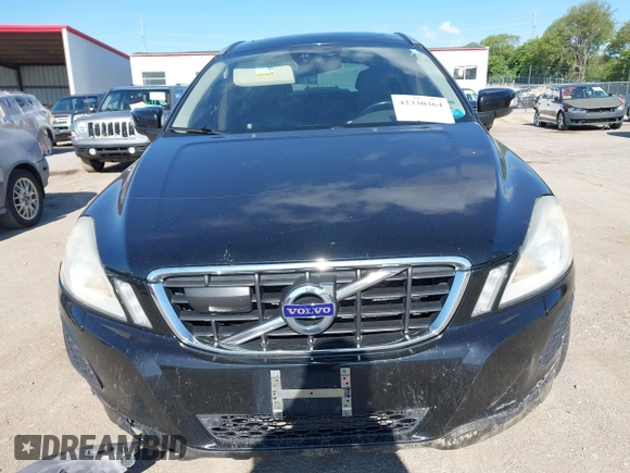 2012 Volvo XC60 3.0L with VIN YV4902DZ4C2312016, listed as a IAAI auction lot 42330364 with 157,554 mi miles and . Bid and sale history available at DreamBid. Image 13.