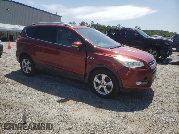 2015 Ford Escape Titanium z VIN 1FMCU0J93FUA66179, wystawiony jako Copart lot #61956325 z przebiegiem 82 889 mil mil oraz Szkoda całkowita • Salvage title. Historia ofert i sprzedaży dostępna na DreamBid. Obrazek 4.