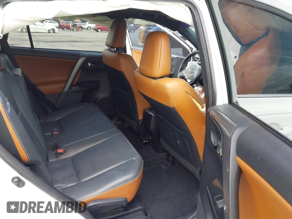 2017 Toyota RAV4 SE with VIN 2T3JFREV7HW637809, listed as a IAAI auction lot 42472464 with 173,273 mi miles and . Bid and sale history available at DreamBid. Image 8.