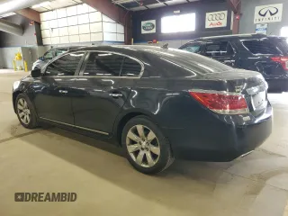 2013 Buick LaCrosse Premium 2 with VIN 1G4GH5E32DF146244, listed as a Copart auction lot 57559345 with 176,649 mi miles and Clean title. Bid and sale history available at DreamBid. Image 2.