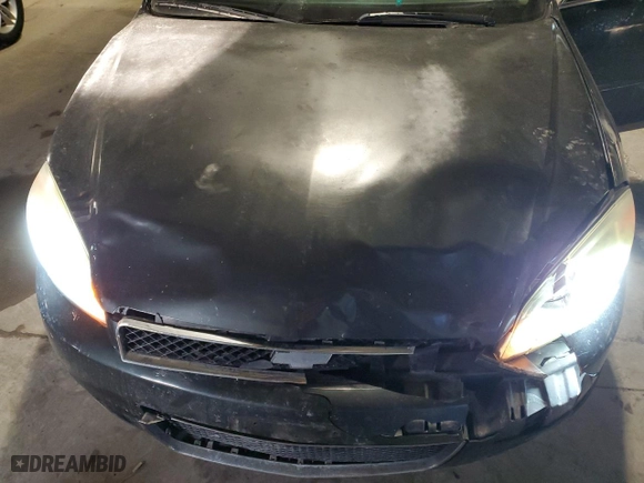 2013 Chevrolet Impala LTZ with VIN 2G1WC5E31D1194428, listed as a Copart auction lot 45863625 with 158,756 mi miles and Salvage Title. Bid and sale history available at carsss.com. Image 13.