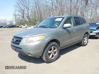 2007 Hyundai Santa Fe GLS z VIN 5NMSG13DX7H096092, wystawiony jako IAAI lot #41918810 z przebiegiem 90 981 mil mil oraz . Historia ofert i sprzedaży dostępna na DreamBid. Obrazek 2.
