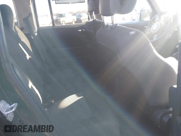 2016 Jeep Patriot Sport with VIN 1C4NJPBB6GD703468, listed as a IAAI auction lot 41684888 with 108,883 mi miles and . Bid and sale history available at carsss.com. Image 8.
