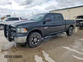 2016 Ram 1500 Tradesman z VIN 1C6RR7SM3GS126218, wystawiony jako Copart lot #50980185 z przebiegiem 340 083 mil mil oraz Szkoda całkowita • Salvage title. Historia ofert i sprzedaży dostępna na DreamBid. Obrazek 1.