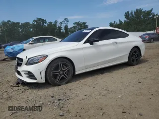 2020 Mercedes-Benz C 300 с VIN WDDWJ8EB3LF964292, выставлен на аукционе Copart как лот 62509435 с пробегом 101 369 миль миль и Чистый • Clean title. История ставок и продаж доступна на DreamBid. Изображение 1.