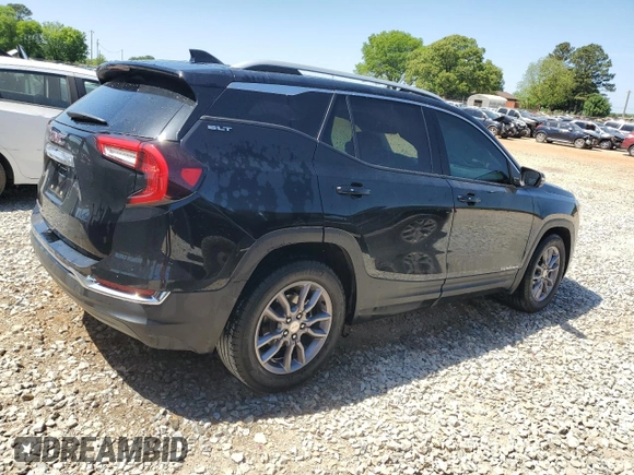 2023 GMC Terrain SLT с VIN 3GKALPEG1PL103603, выставлен на аукционе Copart как лот 53522585 с пробегом 49 981 миль миль и Списание • Salvage title. История ставок и продаж доступна на DreamBid. Изображение 3.