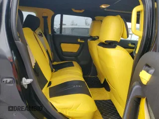 2007 Hummer H3 SUV with VIN 5GTDN13E478223985, listed as a Copart auction lot 88459295 with 215,840 mi miles and Clean Title. Bid and sale history available at DreamBid. Image 11.
