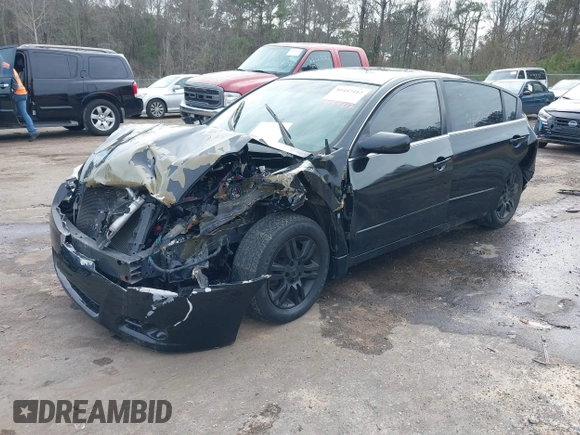 2012 Nissan Altima S z VIN 1N4AL2AP2CN513475, wystawiony jako IAAI lot #41447412 z przebiegiem 157 146 mil mil oraz . Historia ofert i sprzedaży dostępna na DreamBid. Obrazek 2.