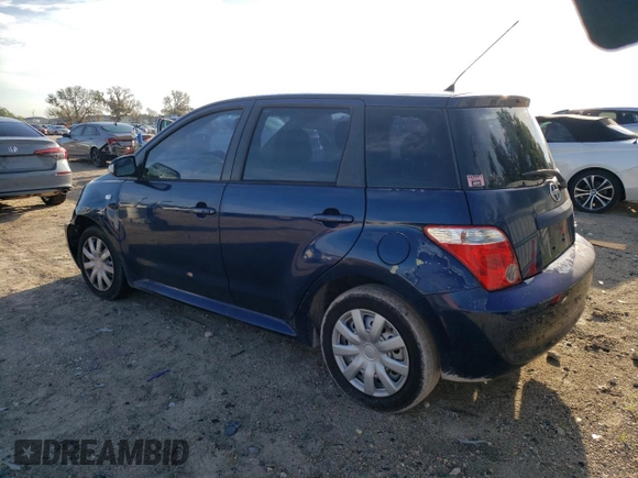 2006 Scion xA z VIN JTKKT624160164331, wystawiony jako Copart lot #62902714 z przebiegiem 188 447 mil mil oraz Szkody całkowita. Historia ofert i sprzedaży dostępna na DreamBid. Obrazek 2.