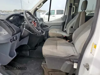 2019 Ford Transit Passenger XL with VIN 1FMZK1CM5KKB04945, listed as a Copart auction lot 47790155 with 89,108 mi miles and Clean title. Bid and sale history available at DreamBid. Image 7.