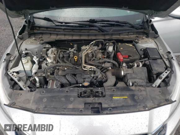 2021 Nissan Altima SV with VIN 1N4BL4DV4MN370900, listed as a Copart auction lot 61149325 with 71,427 mi miles and Salvage title. Bid and sale history available at DreamBid. Image 11.