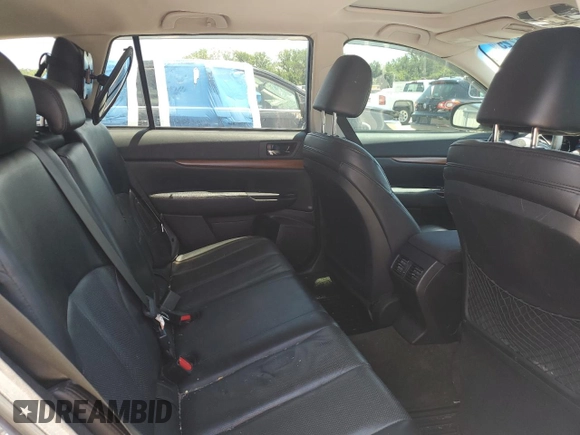 2013 Subaru Outback Limited with VIN 4S4BRCLC7D3252219, listed as a Copart auction lot 64392225 with 197,281 mi miles and Clean title. Bid and sale history available at DreamBid. Image 11.