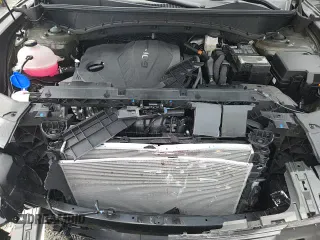 2025 Hyundai Tucson SE with VIN 5NMJA3DE1SH448419, listed as a Copart auction lot 80622945 with 5,430 mi miles and Non repairable. Bid and sale history available at DreamBid. Image 17.