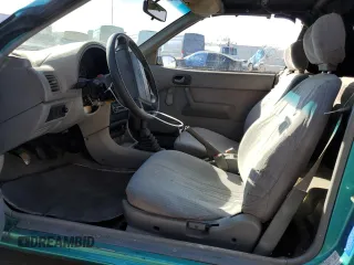 1993 Geo Metro z VIN JG1MR3367PK201491, wystawiony jako Copart lot #41543565 z przebiegiem 61 829 mil mil oraz Tytuł czysty. Historia ofert i sprzedaży dostępna na DreamBid. Obrazek 7.