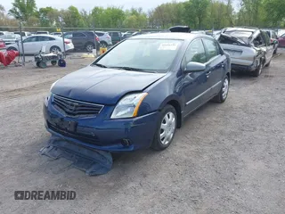 2010 Nissan Sentra S with VIN 3N1AB6AP0AL617824, listed as a IAAI auction lot 42191239 with 111,414 mi miles and . Bid and sale history available at DreamBid. Image 2.