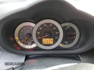 2007 Toyota RAV4 Sport with VIN JTMZD32V876051274, listed as a Copart auction lot 46070385 with 261,520 mi miles and Salvage Title. Bid and sale history available at carsss.com. Image 9.