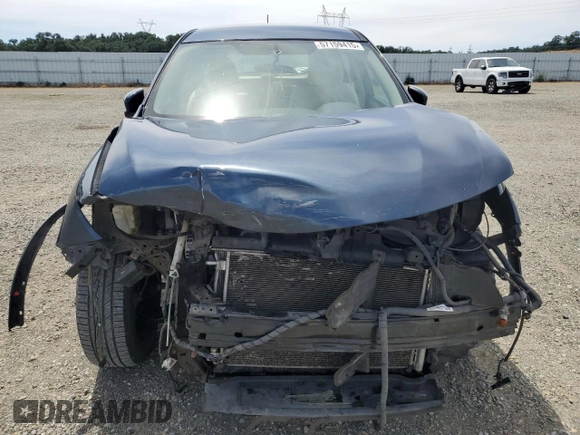2016 Nissan Rogue SV z VIN 5N1AT2MVXGC765038, wystawiony jako Copart lot #57159415 z przebiegiem 135 163 mil mil oraz Szkoda całkowita • Salvage title. Historia ofert i sprzedaży dostępna na DreamBid. Obrazek 5.