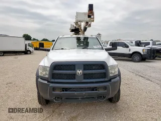 2017 Ram 5500 Tradesman с VIN 3C7WRMBL0HG625829, выставлен на аукционе Copart как лот 58528375 с пробегом 196 512 миль миль и Чистый • Clean title. История ставок и продаж доступна на DreamBid. Изображение 5.