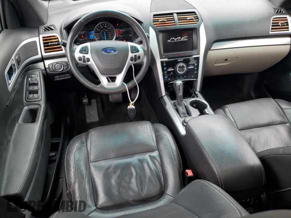 2014 Ford Explorer Sport z VIN 1FM5K8GT1EGC33930, wystawiony jako Copart lot #63686955 z przebiegiem 145 235 mil mil oraz Czysty tytuł • Clean title. Historia ofert i sprzedaży dostępna na DreamBid. Obrazek 8.
