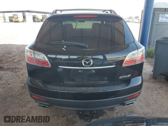 2012 Mazda CX-9 Touring z VIN JM3TB2CA2C0365072, wystawiony jako Copart lot #54186355 z przebiegiem 131 448 mil mil oraz Szkoda całkowita • Salvage title. Historia ofert i sprzedaży dostępna na DreamBid. Obrazek 6.