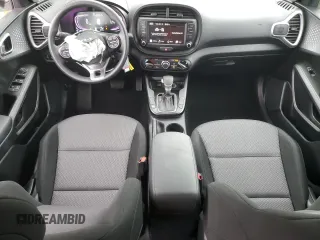 2024 Kia Soul LX with VIN KNDJ23AU0R7235424, listed as a Copart auction lot 53264005 with 22,191 mi miles and Non Repairable. Bid and sale history available at carsss.com. Image 8.
