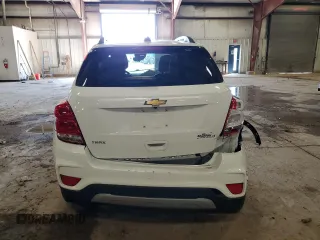 2019 Chevrolet Trax LT with VIN KL7CJLSB4KB711585, listed as a Copart auction lot 52622475 with Not Provided miles and Clean Title. Bid and sale history available at carsss.com. Image 6.