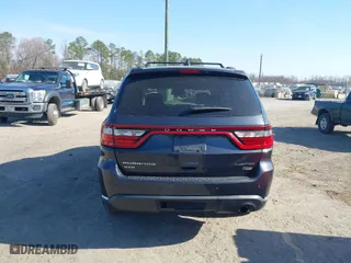 2014 Dodge Durango Limited with VIN 1C4RDJDG4EC537856, listed as a IAAI auction lot 41790319 with 270,614 mi miles. Bid and sale history available at carsss.com. Image 16.