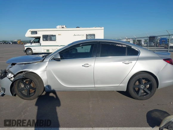 2017 Buick Regal Sport Touring с VIN 2G4GL5EX6H9124893, выставлен на аукционе IAAI как лот 42606406 с пробегом 87 317 миль миль и . История ставок и продаж доступна на DreamBid. Изображение 15.