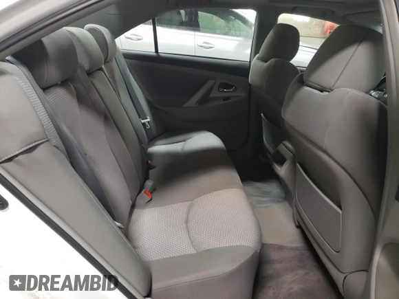 2011 Toyota Camry LE with VIN 4T1BF3EK1BU592910, listed as a Copart auction lot 44042345 with 108,853 mi miles and Salvage Title. Bid and sale history available at carsss.com. Image 10.