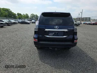 2023 Lexus GX 460 Premium with VIN JTJAM7BX6P5360542, listed as a Copart auction lot 62997565 with 14,893 mi miles and Salvage title. Bid and sale history available at DreamBid. Image 6.