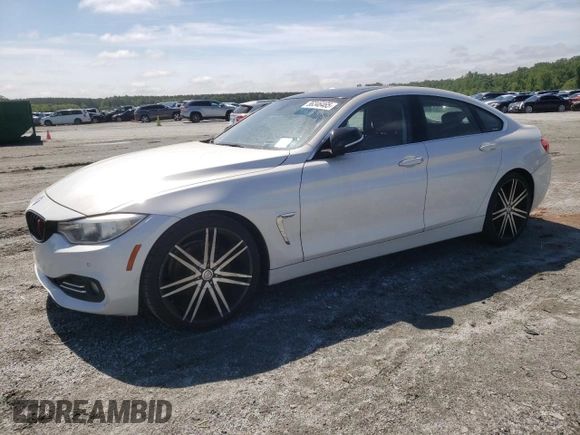 2015 BMW 4 Series 428i с VIN WBA4A5C57FD410506, выставлен на аукционе Copart как лот 56346465 с пробегом 146 241 миль миль и Чистый • Clean title. История ставок и продаж доступна на DreamBid. Изображение 1.