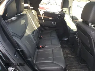 2018 Land Rover Discovery HSE with VIN SALRR2RV5JA050436, listed as a Copart auction lot 88263295 with 54,766 mi miles and Salvage Title. Bid and sale history available at DreamBid. Image 11.