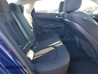 2019 Kia Optima LX with VIN 5XXGT4L36KG312828, listed as a Copart auction lot 41374215 with 71,801 mi miles and Salvage Title. Bid and sale history available at carsss.com. Image 10.