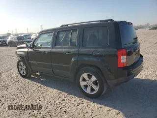 2015 Jeep Patriot Latitude with VIN 1C4NJPFB4FD298011, listed as a Copart auction lot 52152845 with 95,101 mi miles and Salvage Title. Bid and sale history available at DreamBid. Image 2.