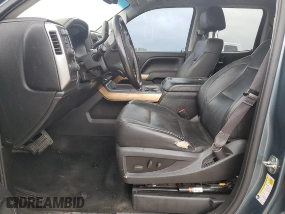 2014 Chevrolet Silverado 1500 LTZ with VIN 1GCVKSEJ6EZ335117, listed as a Copart auction lot 68131144 with 175,305 mi miles and Clean Title. Bid and sale history available at DreamBid. Image 7.