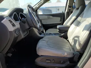 2011 Chevrolet Traverse LTZ with VIN 1GNKVLED4BJ396140, listed as a Copart auction lot 53186315 with Not Provided miles and Clean Title. Bid and sale history available at DreamBid. Image 7.