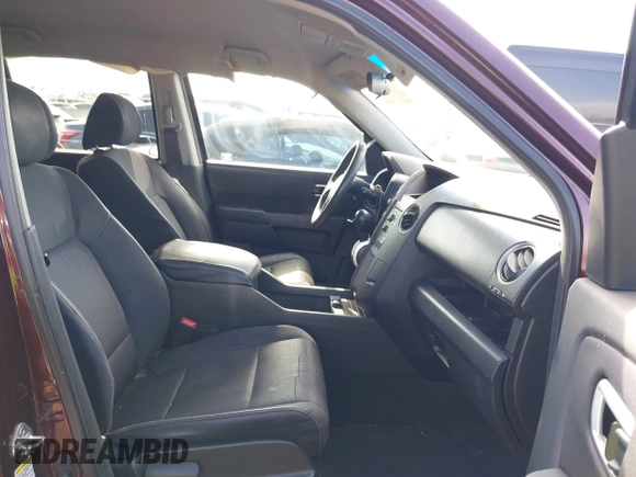2010 Honda Pilot EX with VIN 5FNYF3H48AB001541, listed as a IAAI auction lot 41990756 with 171,618 mi miles and . Bid and sale history available at carsss.com. Image 5.