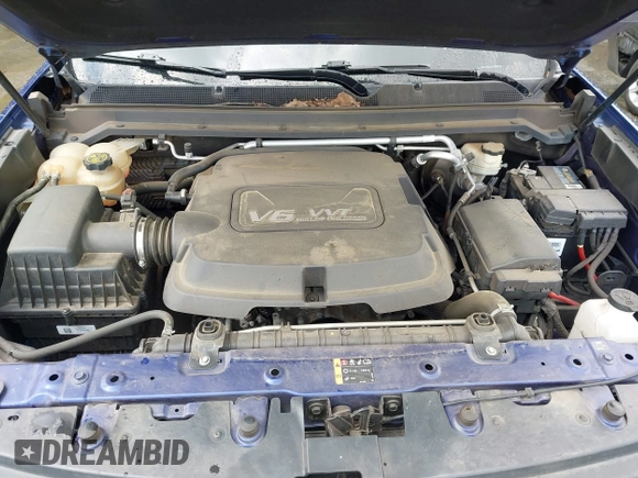 2016 Chevrolet Colorado 4WD LT с VIN 1GCGTCE39G1294903, выставлен на аукционе IAAI как лот 42273278 с пробегом 84 909 миль миль и . История ставок и продаж доступна на DreamBid. Изображение 10.