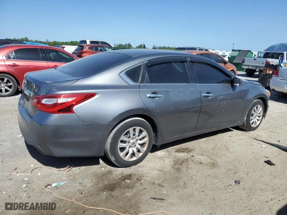 2016 Nissan Altima 2.5 SR with VIN 1N4AL3AP5GN360845, listed as a Copart auction lot 53666605 with 217,852 mi miles and Salvage Title. Bid and sale history available at carsss.com. Image 3.
