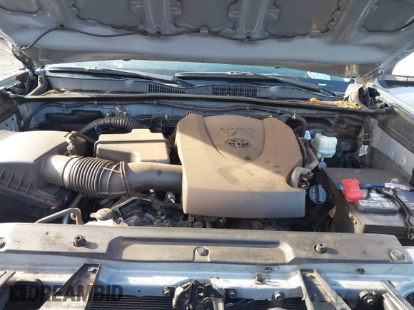 2020 Toyota Tacoma SR5 with VIN 3TMCZ5AN7LM366243, listed as a IAAI auction lot 41399117 with 58,126 mi miles and . Bid and sale history available at DreamBid. Image 10.
