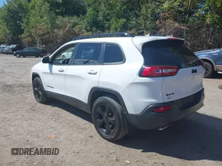 2016 Jeep Cherokee Limited z VIN 1C4PJMDS9GW322111, wystawiony jako IAAI lot #40308259 z przebiegiem 207 494 mil mil oraz . Historia ofert i sprzedaży dostępna na DreamBid. Obrazek 3.