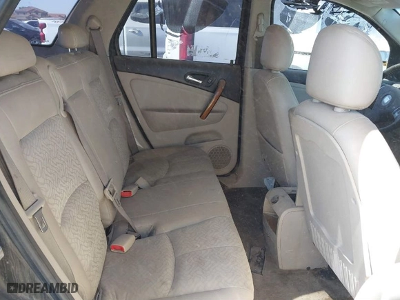 2006 Saturn VUE with VIN 5GZCZ63466S843507, listed as a IAAI auction lot 40946998 with 148,913 mi miles. Bid and sale history available at carsss.com. Image 8.