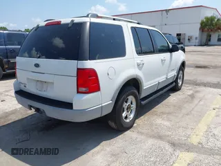 2002 Ford Explorer XLT with VIN 1FMZU63E12UA31299, listed as a IAAI auction lot 42239360 with 289,250 mi miles and . Bid and sale history available at DreamBid. Image 4.