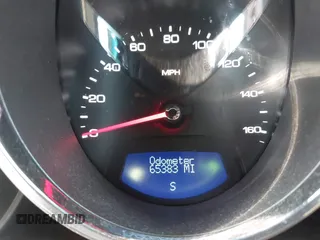 2008 Cadillac CTS RWD with VIN 1G6DF577680167610, listed as a IAAI auction lot 42595266 with 65,383 mi miles and . Bid and sale history available at DreamBid. Image 7.