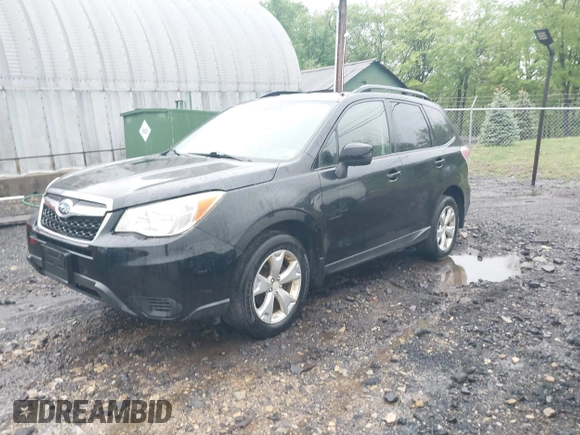 2014 Subaru Forester Premium with VIN JF2SJAECXEH512003, listed as a IAAI auction lot 42238379 with 188,114 mi miles and . Bid and sale history available at DreamBid. Image 2.