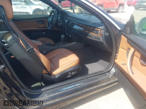 2011 BMW 3 Series 328i with VIN WBADW3C58BE540126, listed as a IAAI auction lot 42104250 with 96,853 mi miles. Bid and sale history available at carsss.com. Image 5.