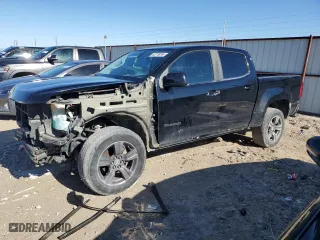 2017 Chevrolet Colorado 2WD WT with VIN 1GCGSBEA7H1146651, listed as a Copart auction lot 83776294 with 160,611 mi miles and Salvage Title. Bid and sale history available at carsss.com. Image 1.